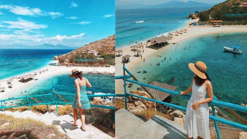 Đảo Yến – Hòn Nội Nha Trang