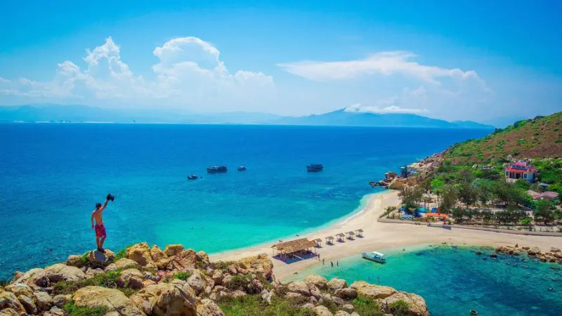 Đảo Yến - Hòn Nội Nha Trang