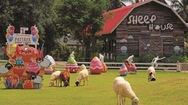 Trang Trại Ong - Bee Garden