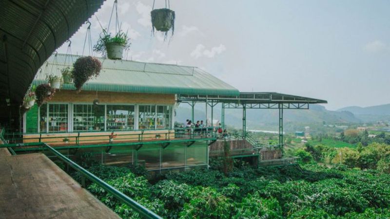 Đồn Điền Café Mê Linh