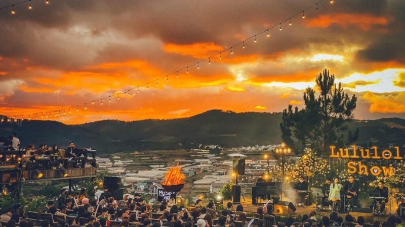 Giải Trí Và Vui Chơi - Những Trải Nghiệm Không Thể Bỏ Lỡ