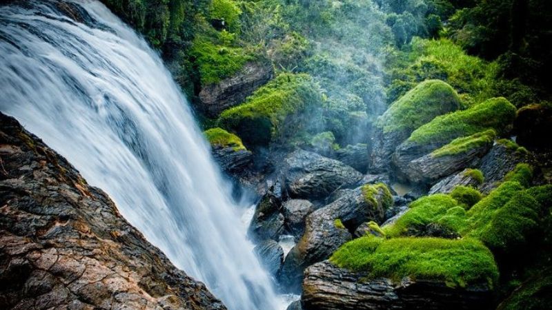 Thác Voi (Thác Liêng Rơwoa)