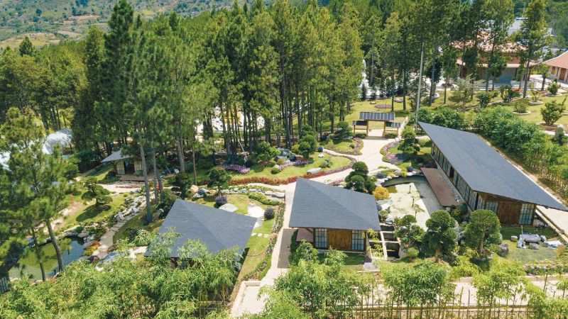 Khu Du Lịch Sinh Thái - Hòa Mình Cùng Thiên Nhiên