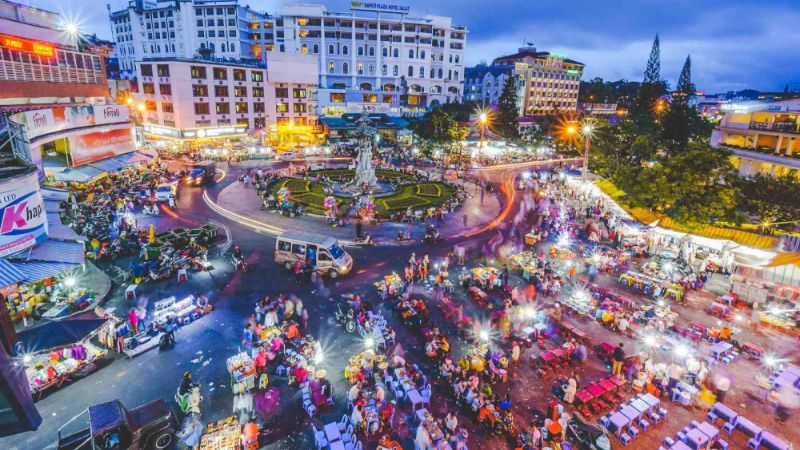 Những Điểm Đến Khác Không Thể Bỏ Qua