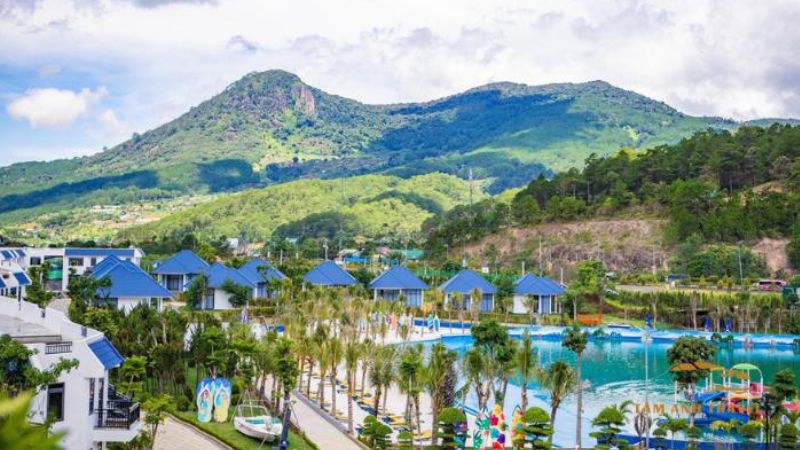 Tea Resort Prenn – Thác Prenn