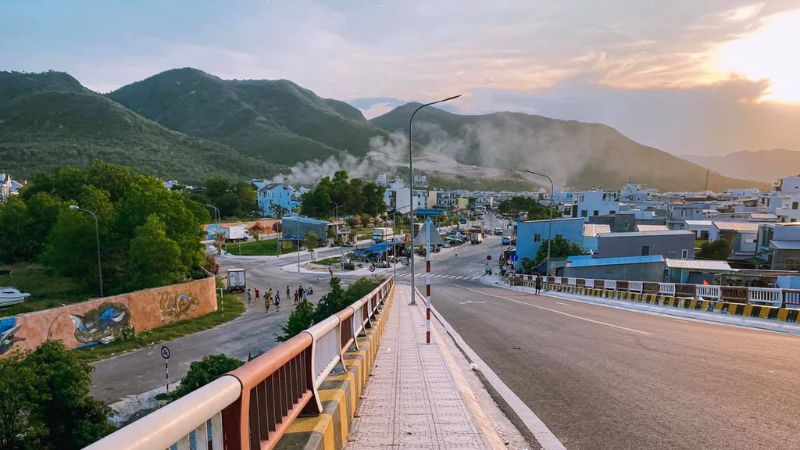 Dốc Mộng Mơ ở Nha Trang