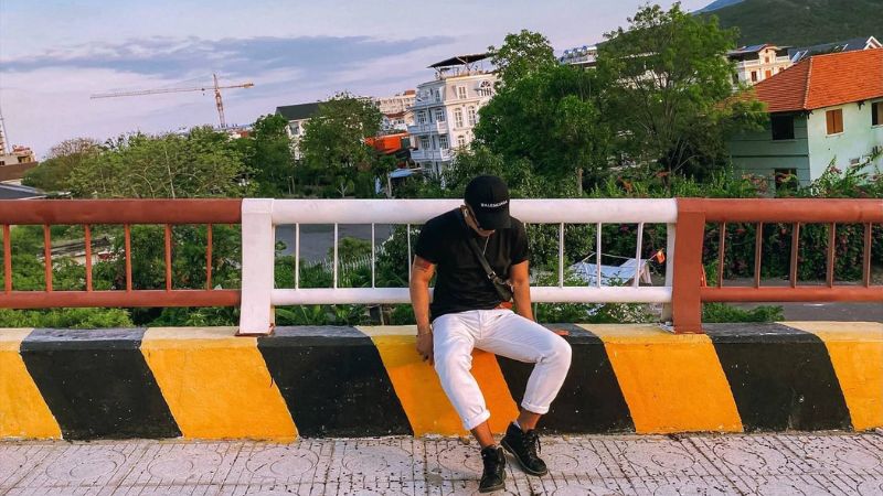 Dốc Mộng Mơ ở Nha Trang