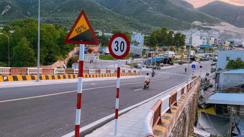 Dốc Mộng Mơ ở Nha Trang