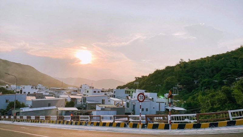 Dốc Mộng Mơ ở Nha Trang