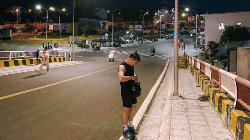 Dốc Mộng Mơ ở Nha Trang