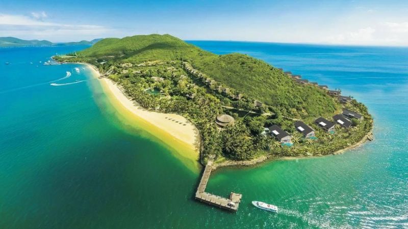 Du lịch đảo Robinson Nha Trang