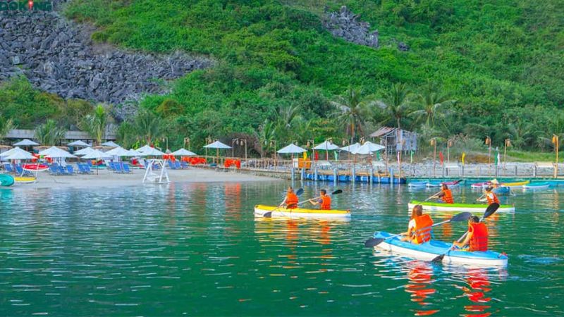 Du lịch đảo Robinson Nha Trang