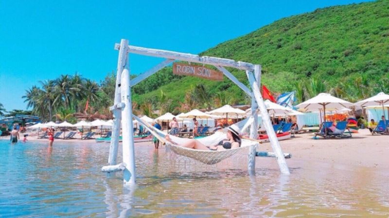 Du lịch đảo Robinson Nha Trang