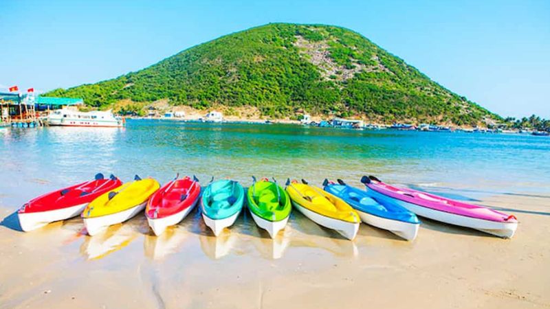 Du lịch đảo Robinson Nha Trang