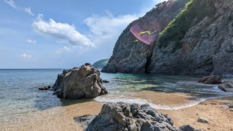 ghềnh bàng Sơn Trà, Đà Nẵng