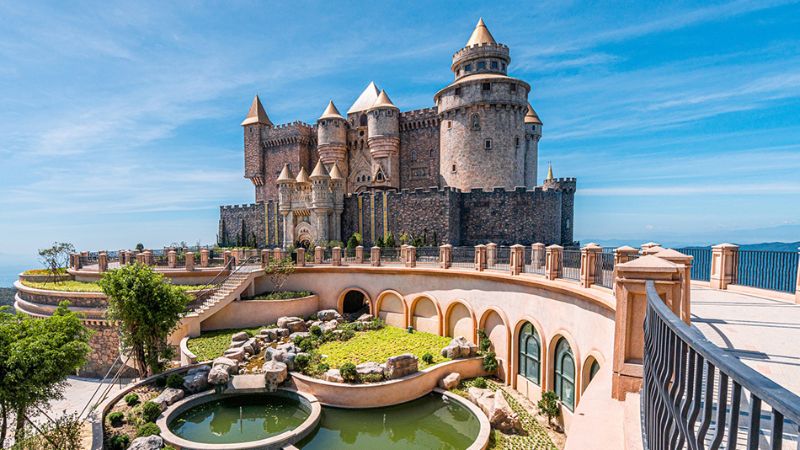 Khu du lịch Bà Nà Hills