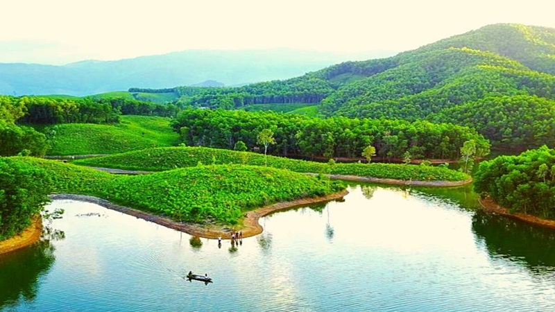 Hồ Hòa Trung Đà Nẵng