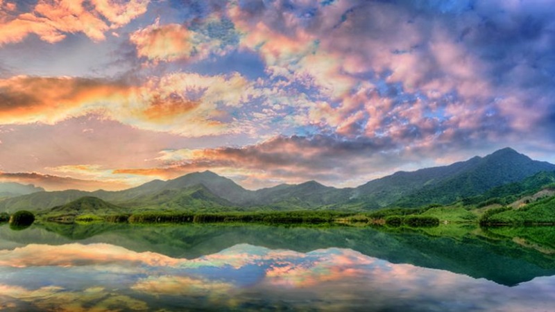 Hồ Hòa Trung Đà Nẵng