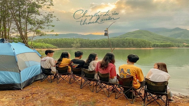 Hồ Hòa Trung Đà Nẵng