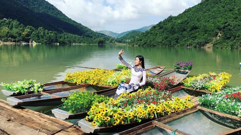 Hồ Kênh Hạ Nha Trang