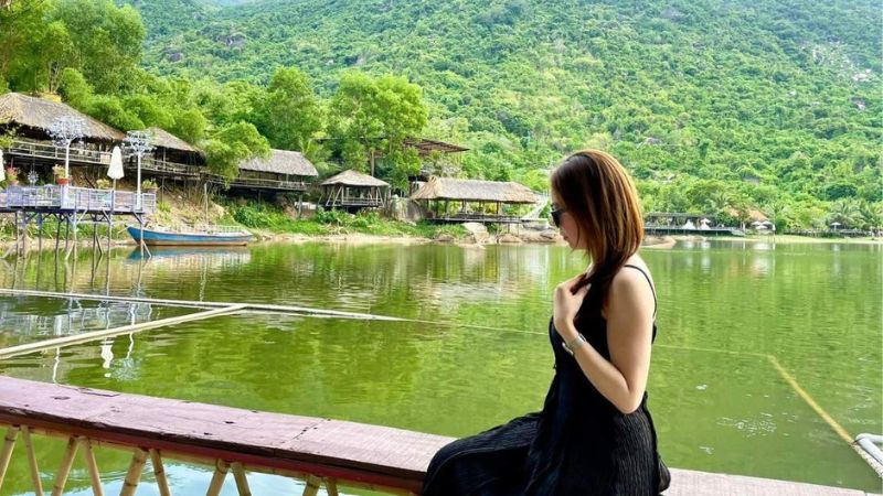 Hồ Kênh Hạ Nha Trang