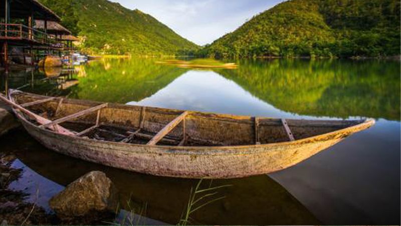 Hồ Kênh Hạ Nha Trang