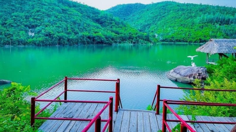 Hồ Kênh Hạ Nha Trang