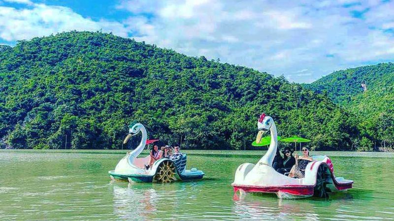 Hồ Kênh Hạ Nha Trang