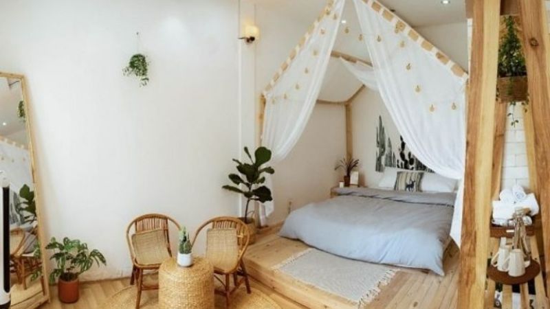 Homestay giá rẻ ở Đà Nẵng