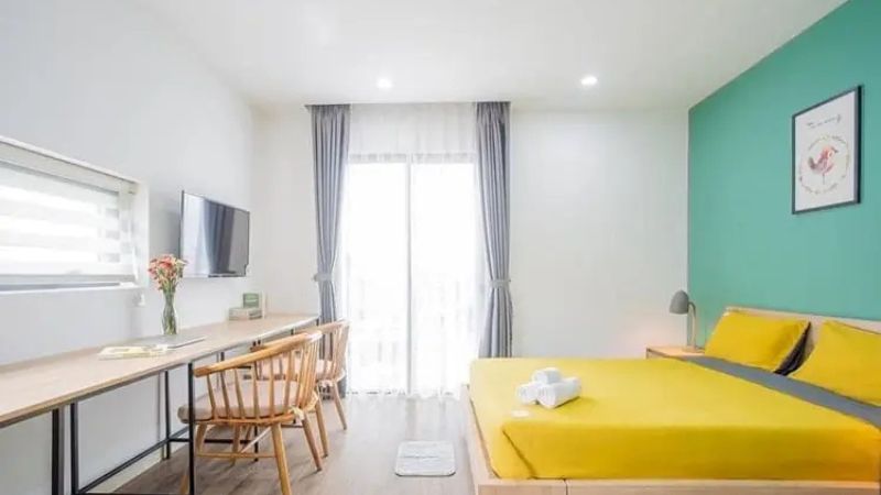 Homestay giá rẻ ở Đà Nẵng