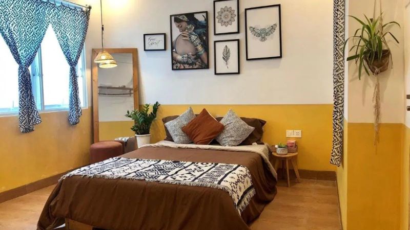 Homestay giá rẻ ở Đà Nẵng