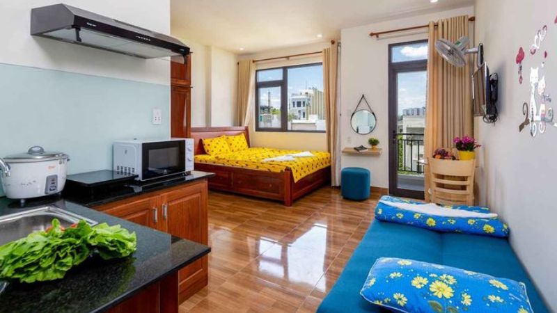 Homestay giá rẻ ở Đà Nẵng