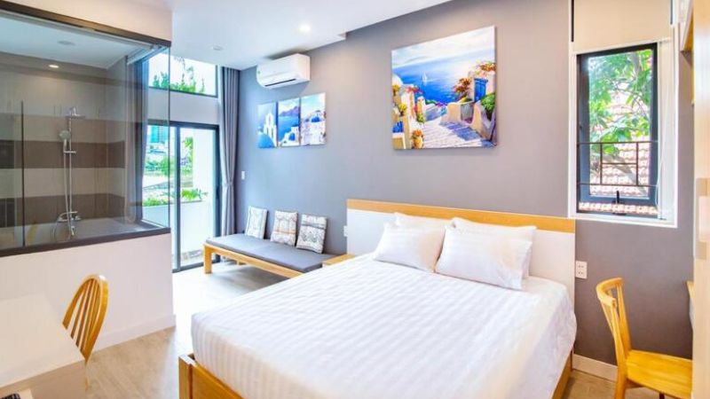 Homestay giá rẻ ở Đà Nẵng