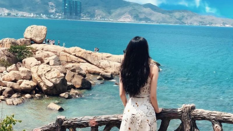 Hòn Chồng Nha Trang