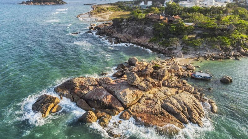 Hòn Chồng Nha Trang