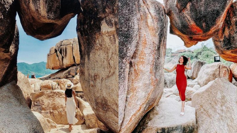 Hòn Chồng Nha Trang