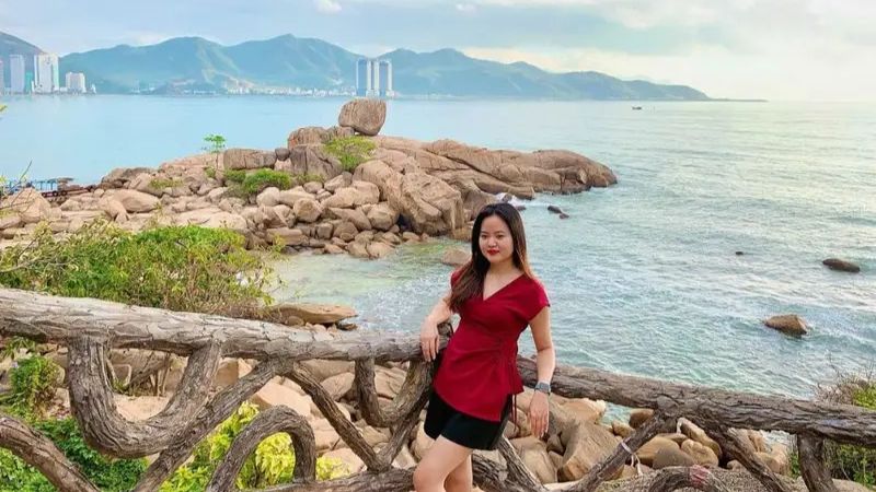 Hòn Chồng Nha Trang