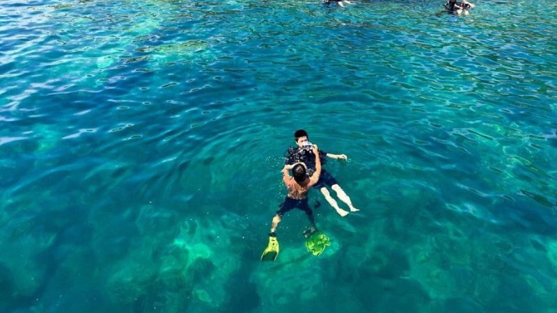 Hòn Một Nha Trang