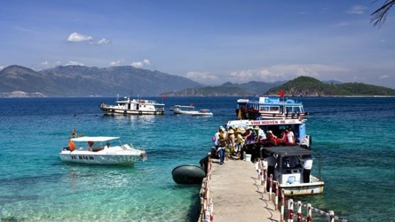 Hòn Sầm Nha Trang