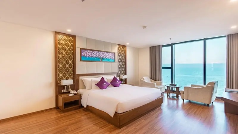 khách sạn view biển Đà Nẵng