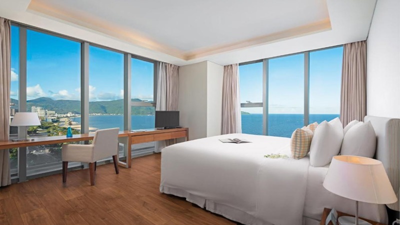 khách sạn view biển Đà Nẵng