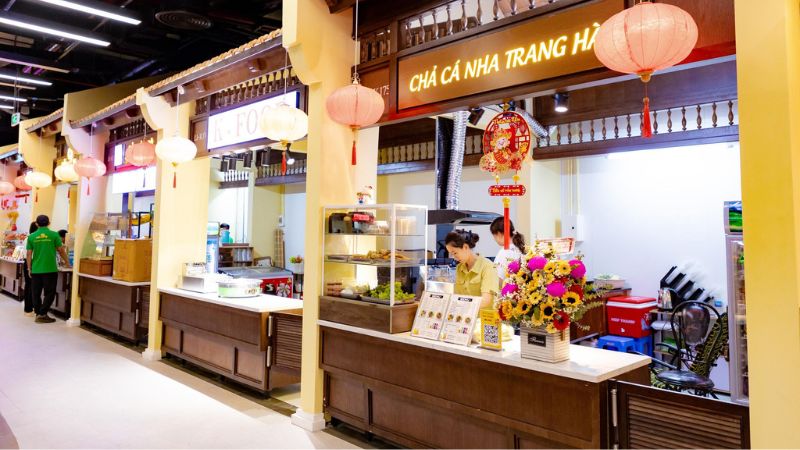 Khám phá Vinpearl Harbour