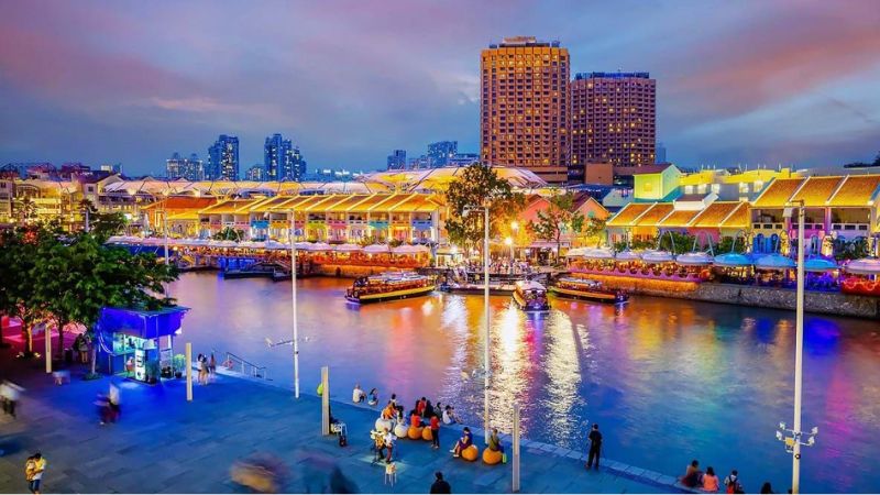 Khám phá Vinpearl Harbour