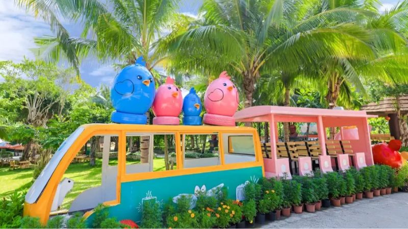 Khu du lịch Trăm Trứng Nha Trang