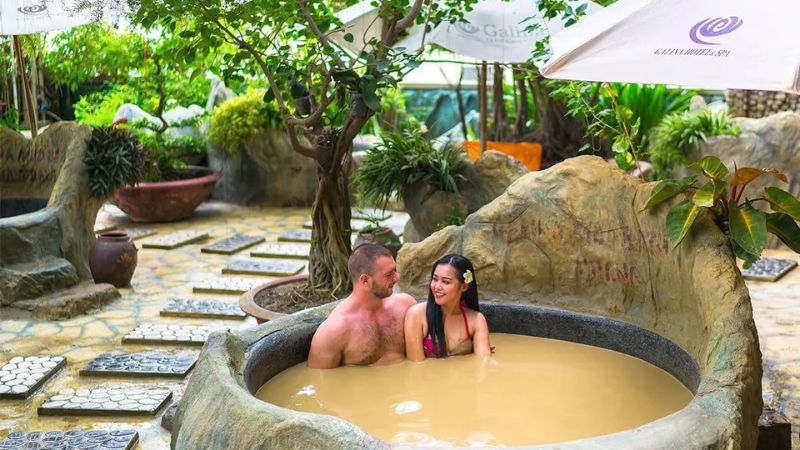 Khu du lịch Trăm Trứng Nha Trang