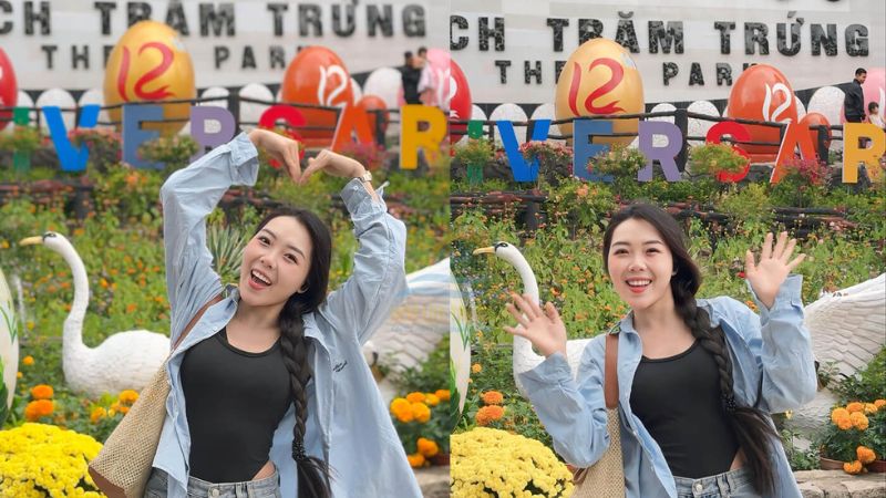 Khu du lịch Trăm Trứng Nha Trang