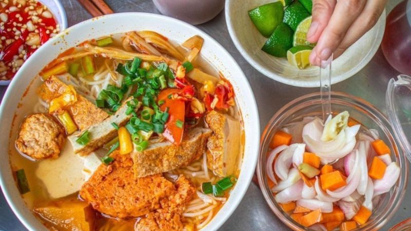 Văn hóa ẩm thực phong phú và đặc sắc