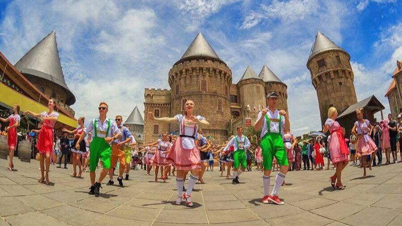 Môi trường du lịch văn minh, an toàn