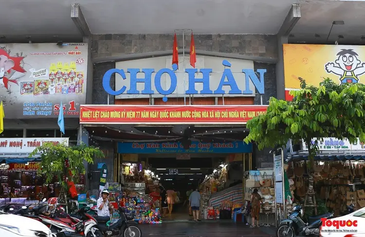 Chợ Hàn