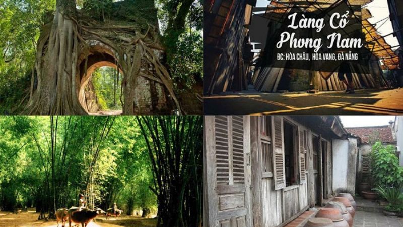 Làng cổ Phong Nam